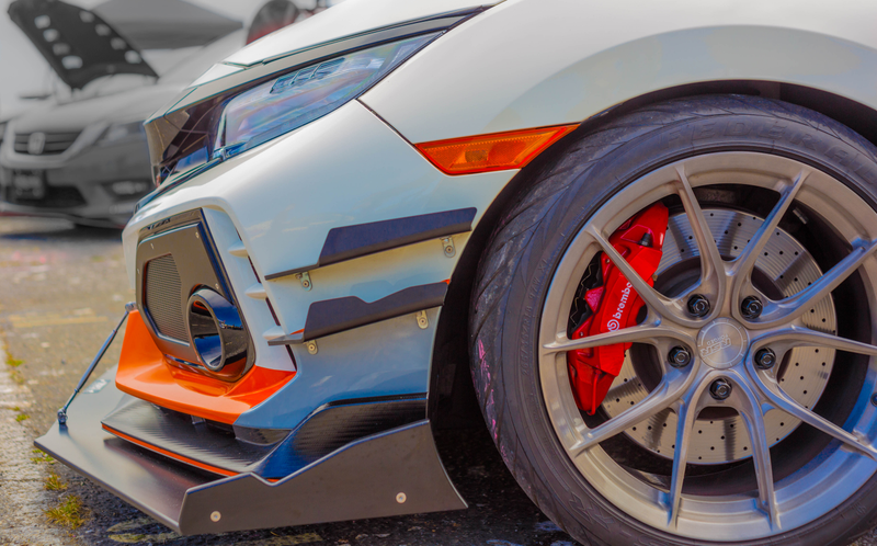 Illustration for article titled I found the Opposite of OppositeLock? (+car show photos)